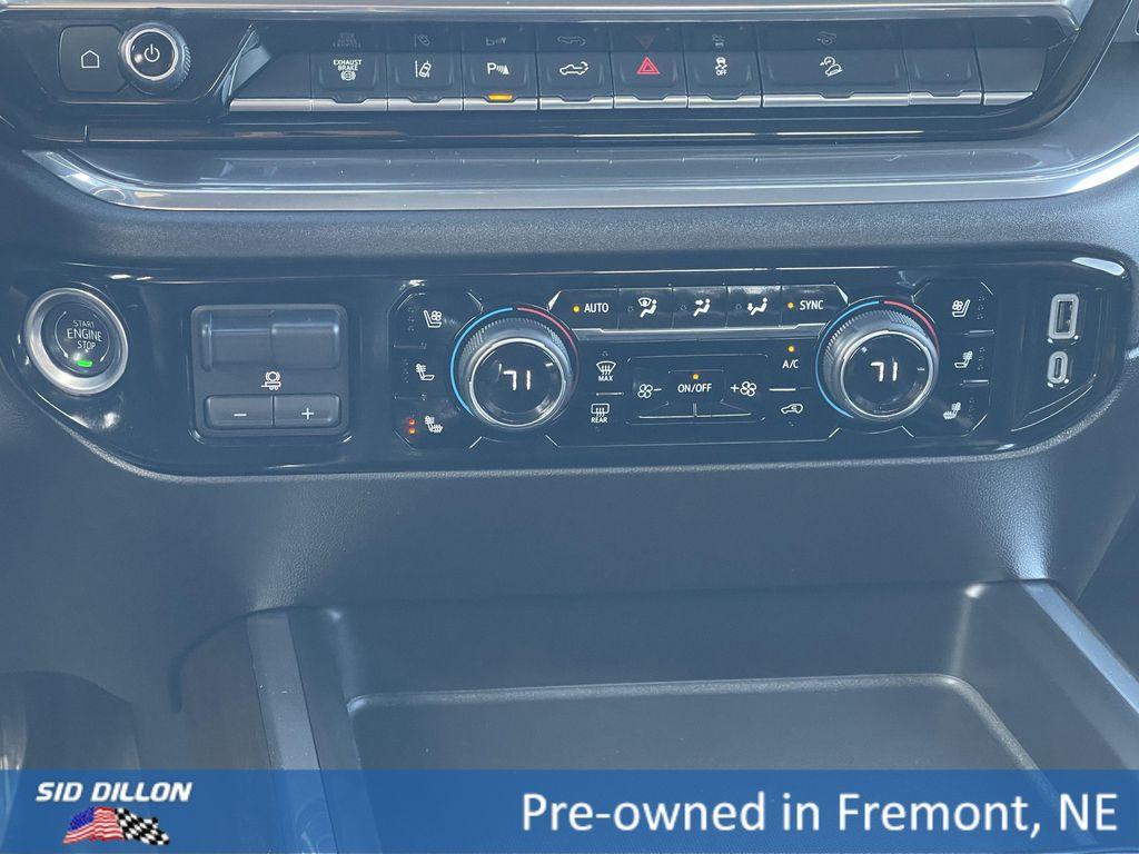 used 2025 Chevrolet Silverado 2500 car, priced at $73,995