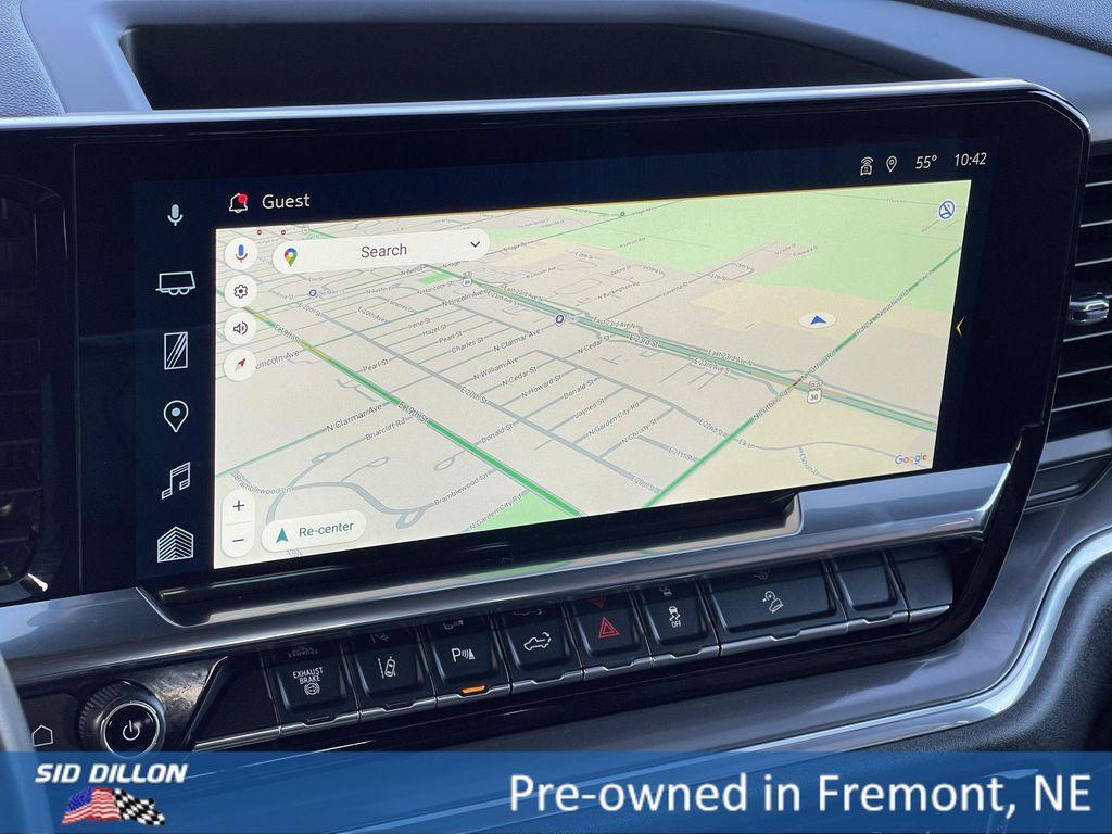 used 2025 Chevrolet Silverado 2500 car, priced at $73,995