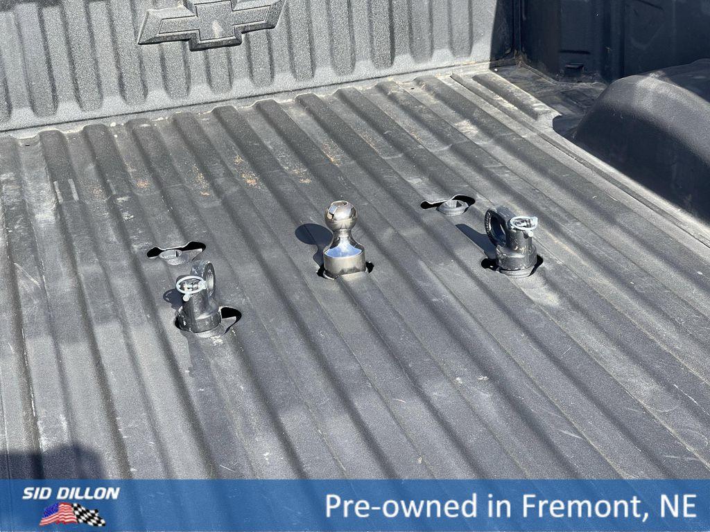 used 2025 Chevrolet Silverado 2500 car, priced at $73,995