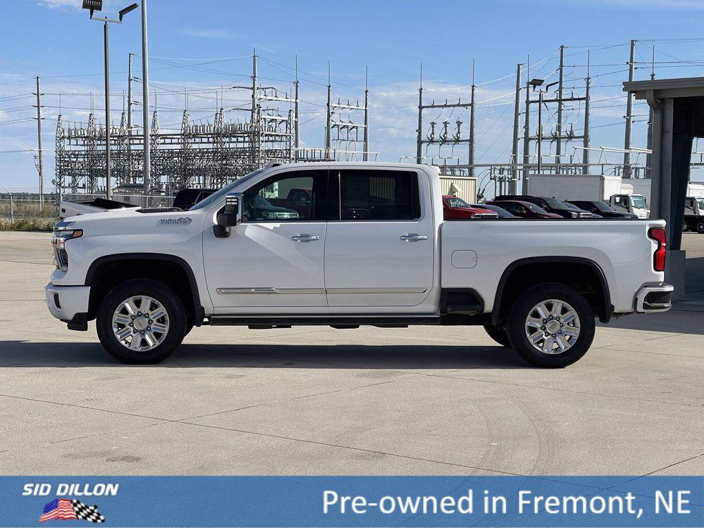 used 2025 Chevrolet Silverado 2500 car, priced at $73,995