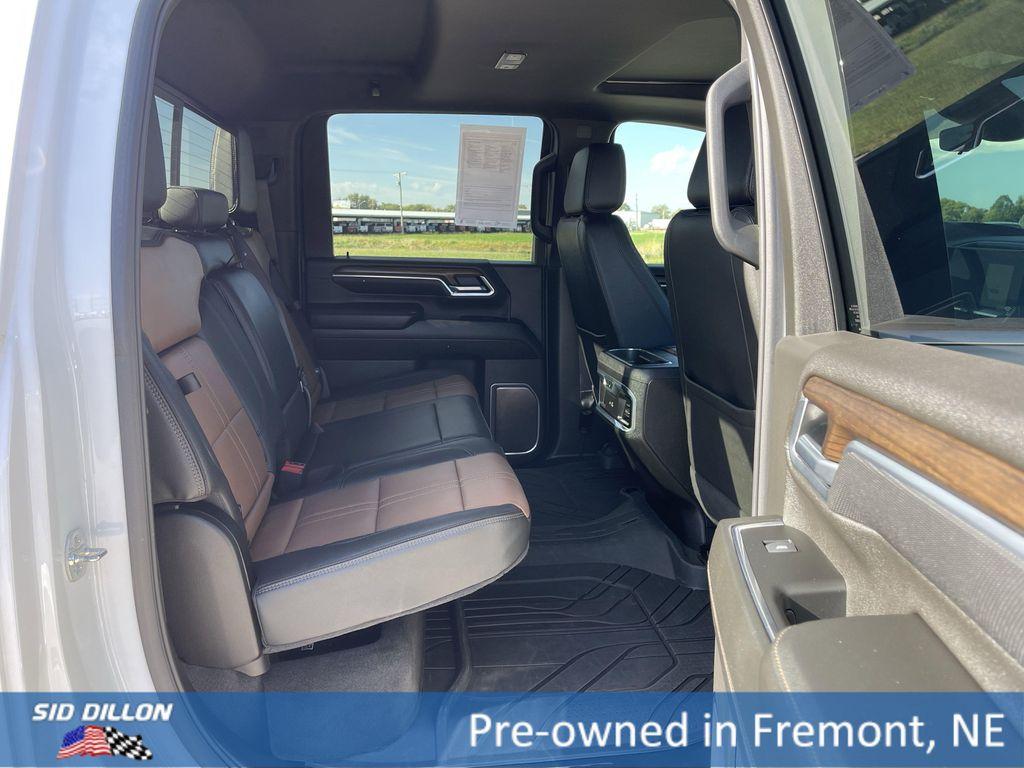 used 2025 Chevrolet Silverado 2500 car, priced at $73,995