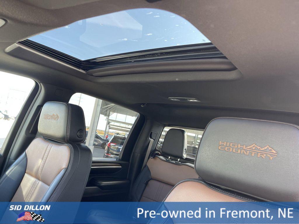 used 2025 Chevrolet Silverado 2500 car, priced at $73,995