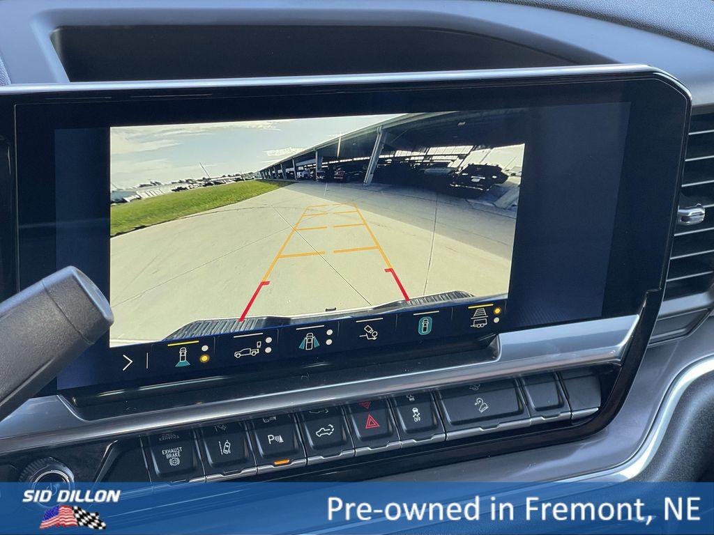 used 2025 Chevrolet Silverado 2500 car, priced at $73,995