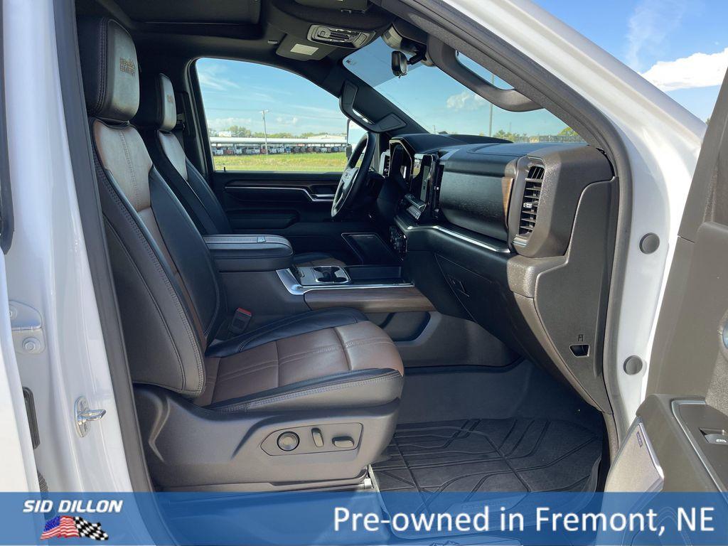 used 2025 Chevrolet Silverado 2500 car, priced at $73,995