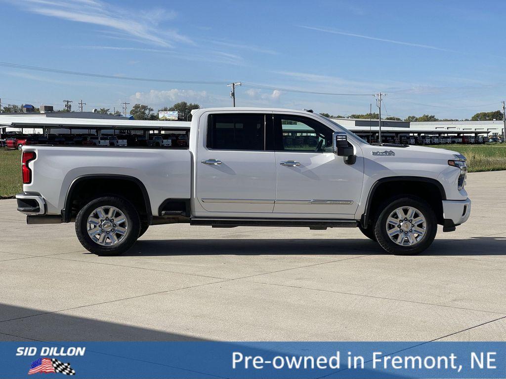 used 2025 Chevrolet Silverado 2500 car, priced at $73,995