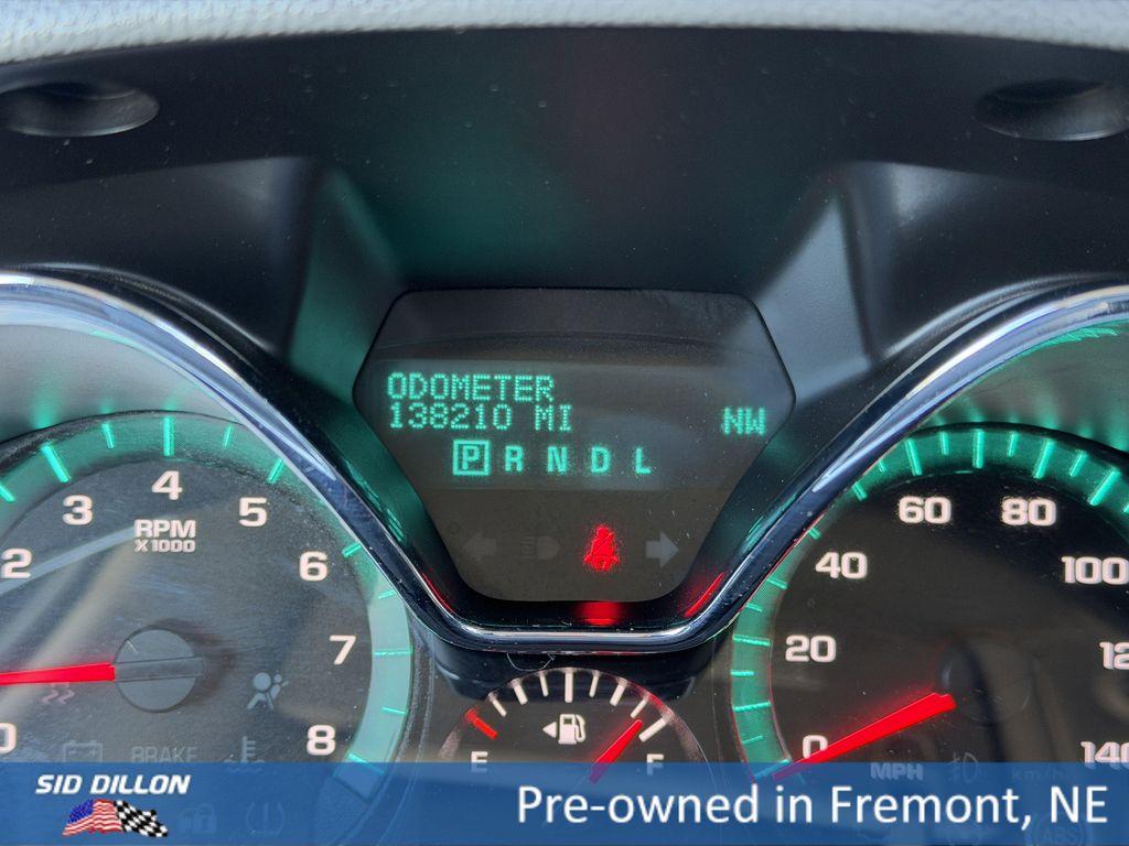 used 2017 Chevrolet Traverse car, priced at $12,995