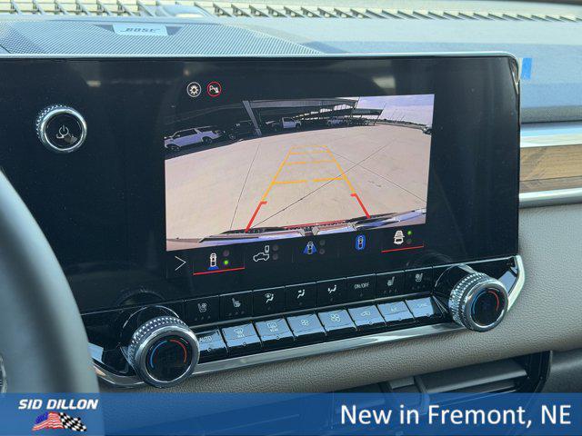 new 2026 GMC Canyon car, priced at $57,305