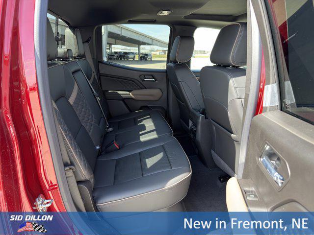 new 2026 GMC Canyon car, priced at $57,305