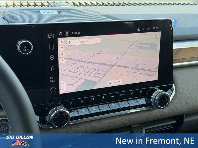 new 2026 GMC Canyon car, priced at $57,305