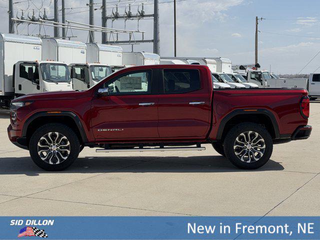 new 2026 GMC Canyon car, priced at $57,305