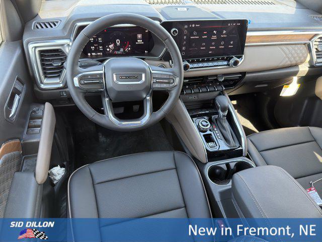 new 2026 GMC Canyon car, priced at $57,305