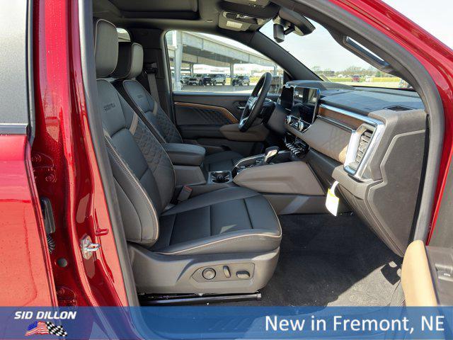 new 2026 GMC Canyon car, priced at $57,305