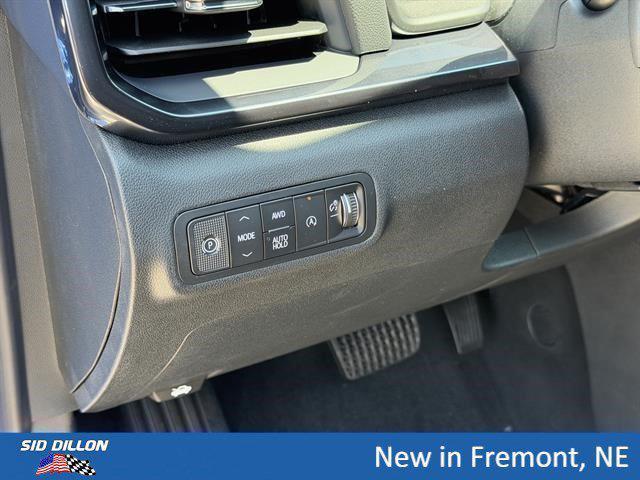 new 2027 GMC Terrain car, priced at $40,969