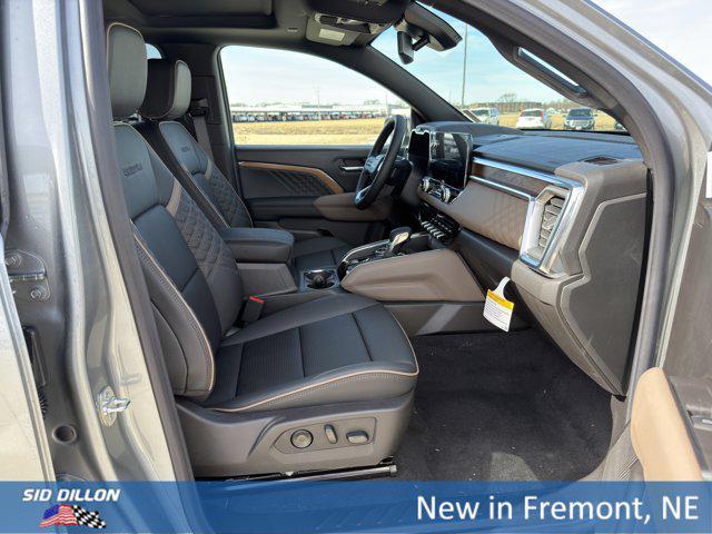 new 2026 GMC Canyon car, priced at $56,160