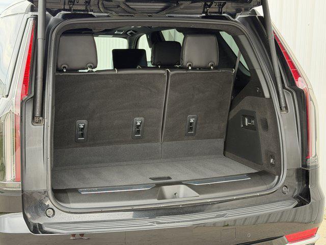 used 2024 Cadillac Escalade car, priced at $89,995