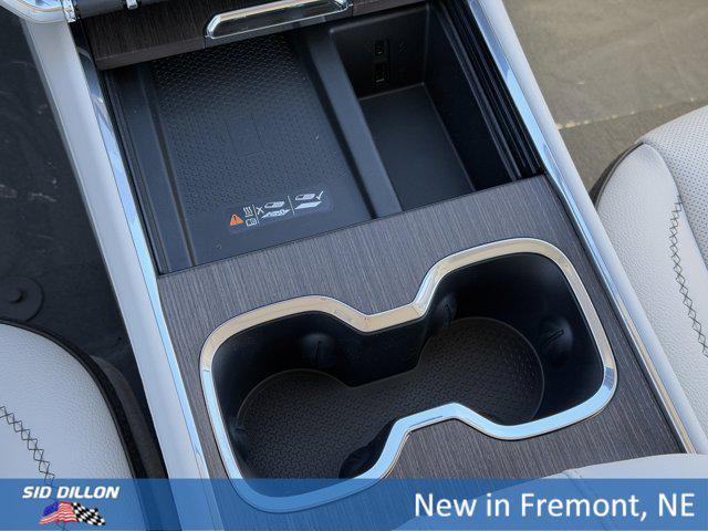 new 2026 GMC Acadia car, priced at $67,605