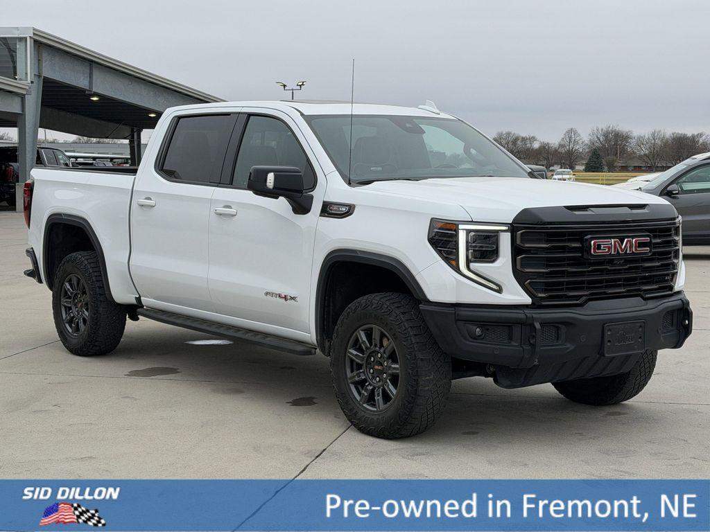 used 2024 GMC Sierra 1500 car, priced at $59,995