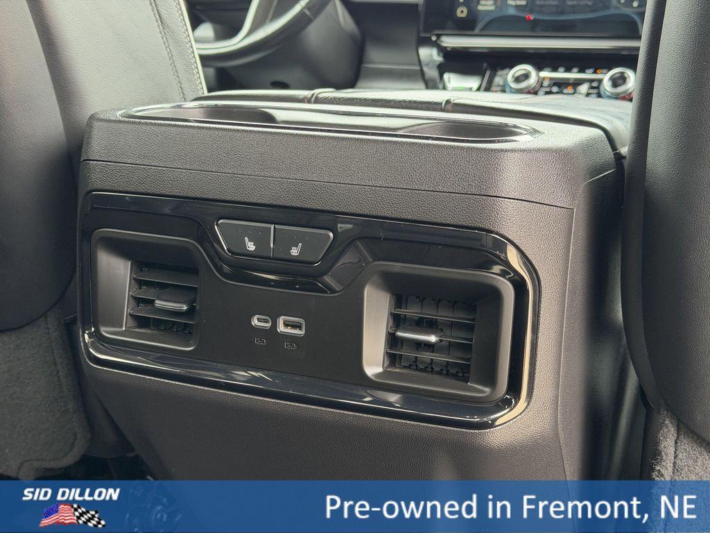 used 2024 GMC Sierra 1500 car, priced at $59,995