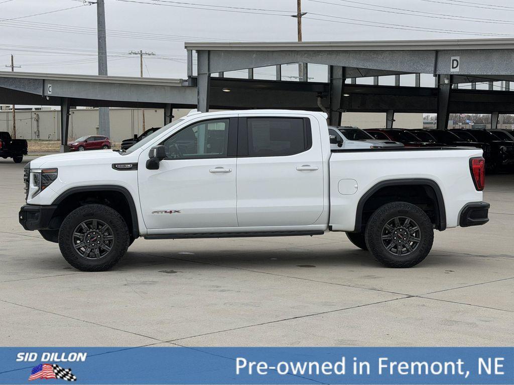 used 2024 GMC Sierra 1500 car, priced at $59,995