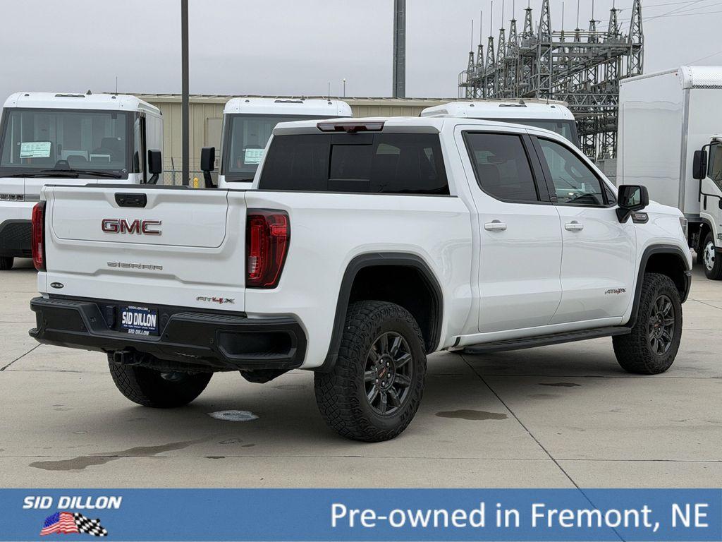 used 2024 GMC Sierra 1500 car, priced at $59,995