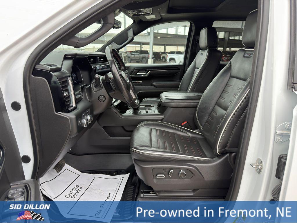 used 2024 GMC Sierra 1500 car, priced at $59,995