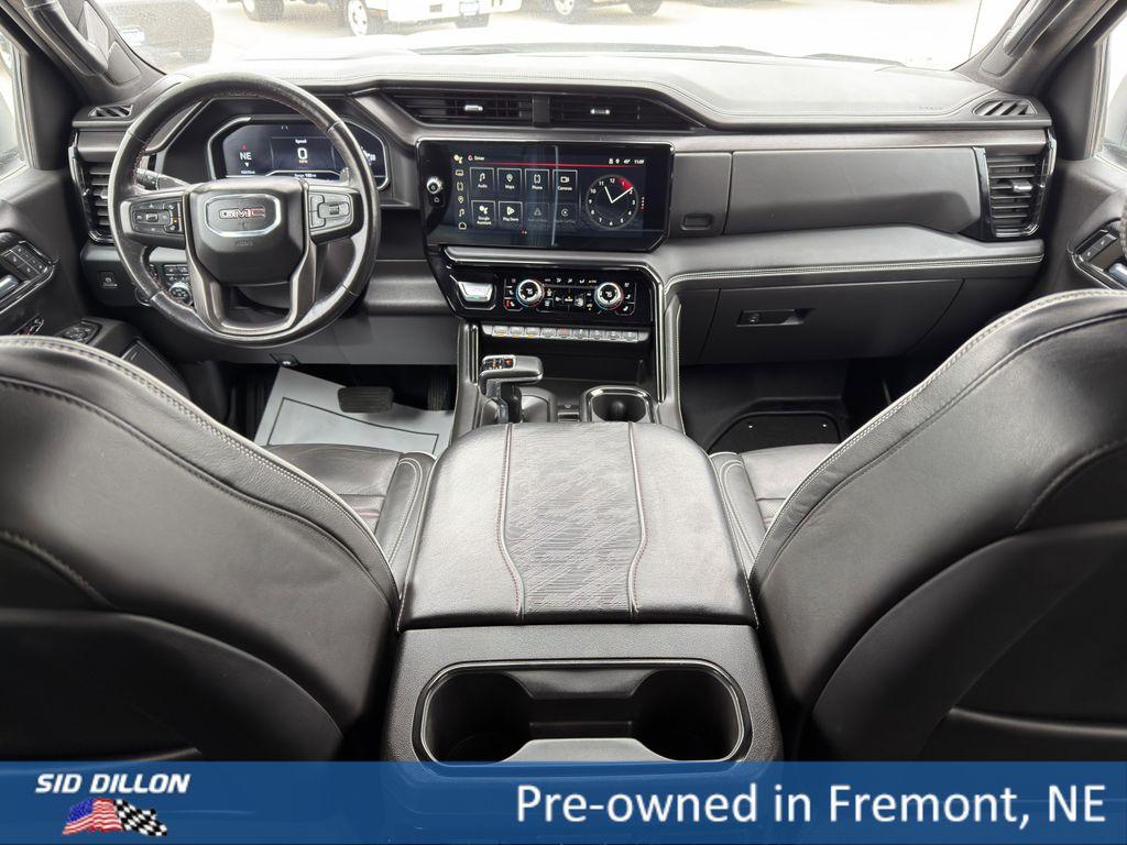 used 2024 GMC Sierra 1500 car, priced at $59,995