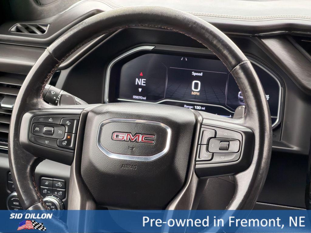 used 2024 GMC Sierra 1500 car, priced at $59,995