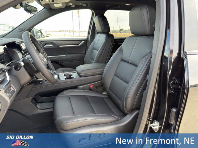 new 2026 GMC Acadia car, priced at $54,616