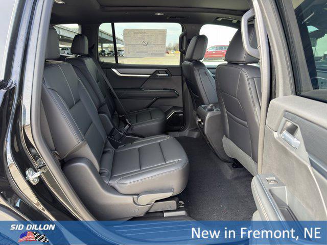 new 2026 GMC Acadia car, priced at $54,616