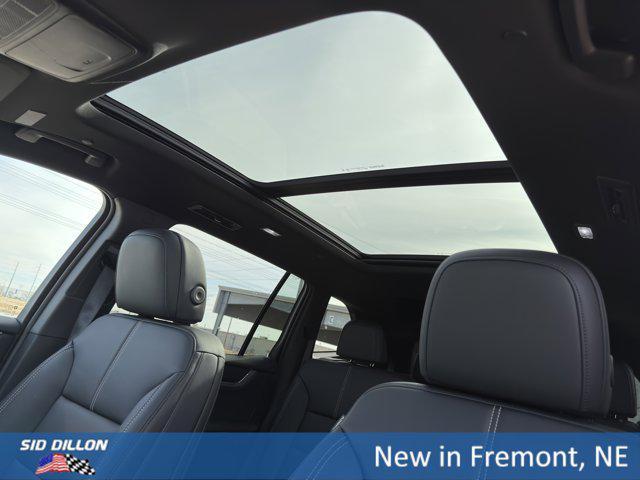 new 2026 GMC Acadia car, priced at $54,616