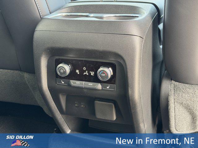 new 2026 GMC Acadia car, priced at $54,616