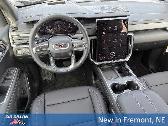 new 2026 GMC Acadia car, priced at $54,616