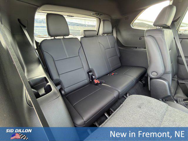 new 2026 GMC Acadia car, priced at $54,616