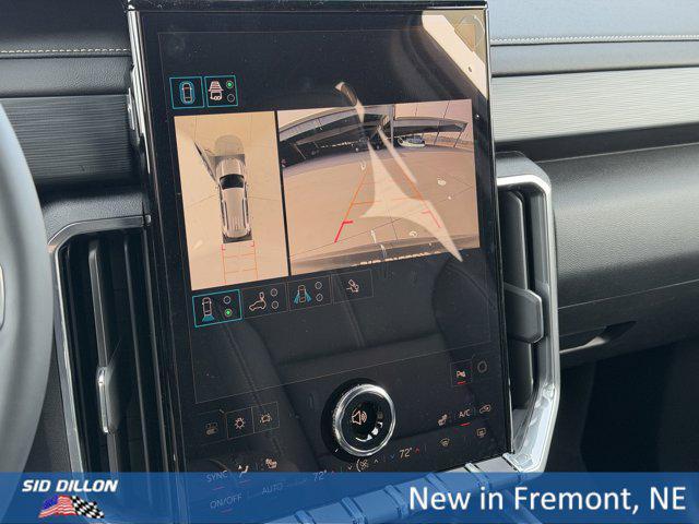 new 2026 GMC Acadia car, priced at $54,616