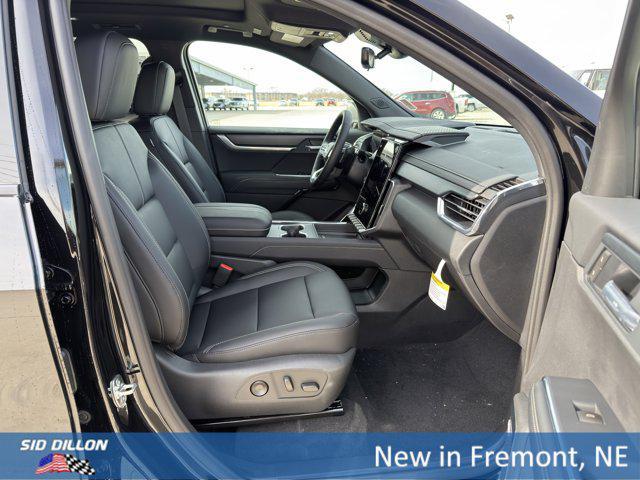 new 2026 GMC Acadia car, priced at $54,616