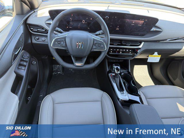 new 2026 Buick Envista car, priced at $31,555