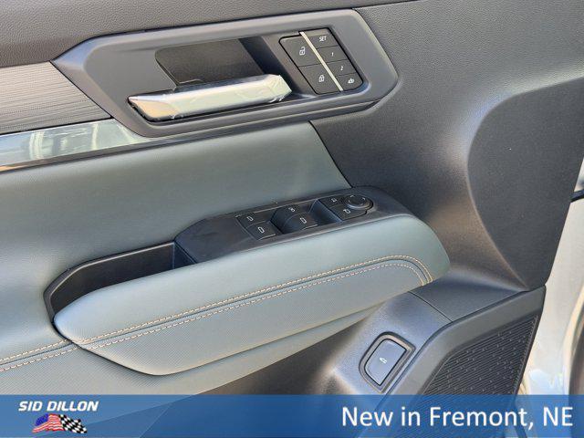 new 2026 GMC Terrain car, priced at $45,470