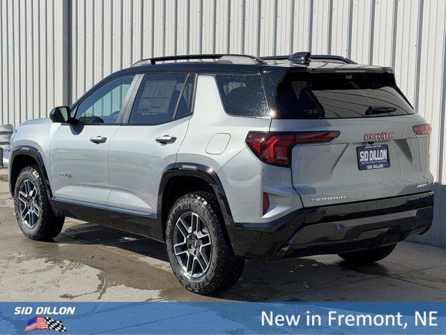 new 2026 GMC Terrain car, priced at $45,470