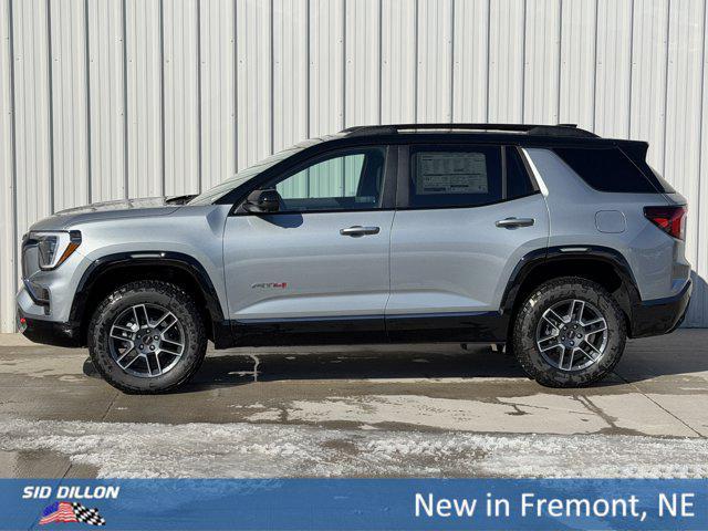 new 2026 GMC Terrain car, priced at $45,470