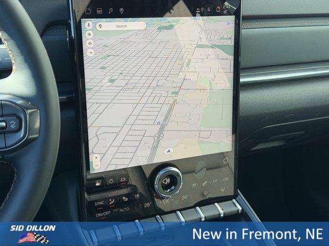 new 2026 GMC Terrain car, priced at $45,470