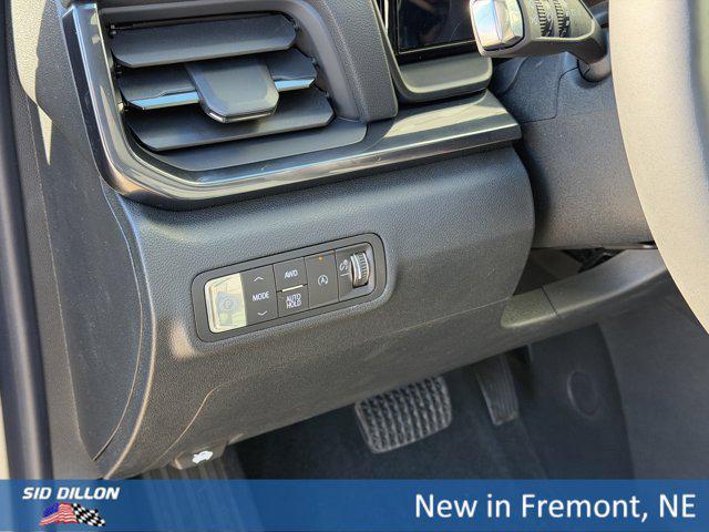 new 2026 GMC Terrain car, priced at $45,470