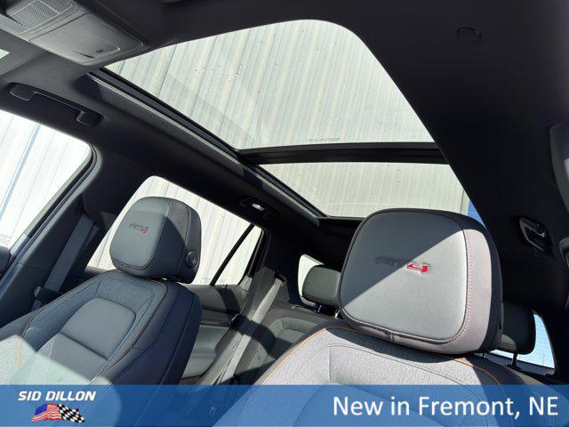 new 2026 GMC Terrain car, priced at $45,470