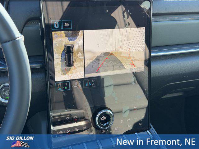 new 2026 GMC Terrain car, priced at $45,470