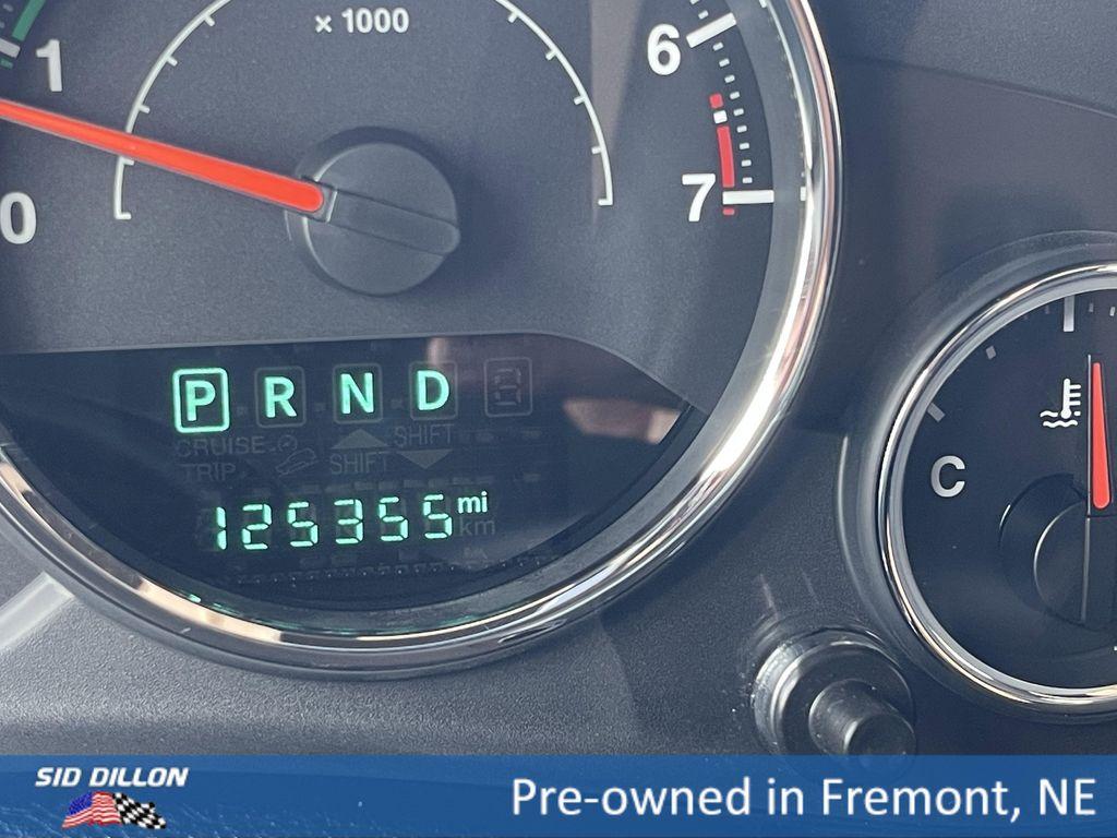 used 2017 Jeep Wrangler Unlimited car, priced at $16,995