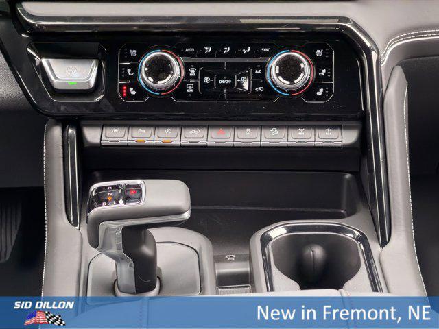 new 2026 GMC Sierra 1500 car, priced at $79,689