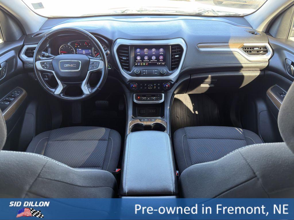 used 2020 GMC Acadia car, priced at $19,995