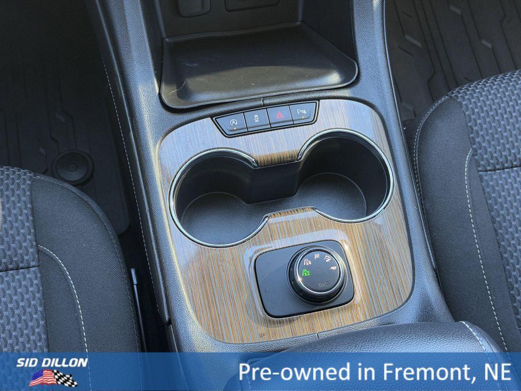 used 2020 GMC Acadia car, priced at $19,995