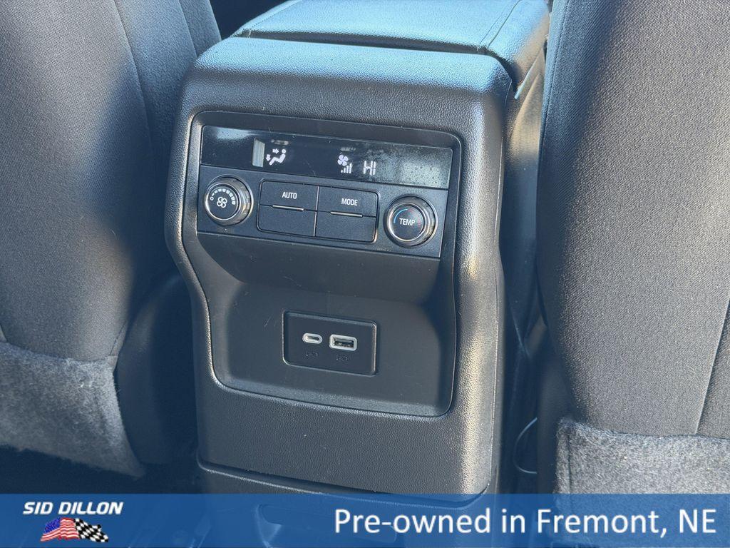 used 2020 GMC Acadia car, priced at $19,995