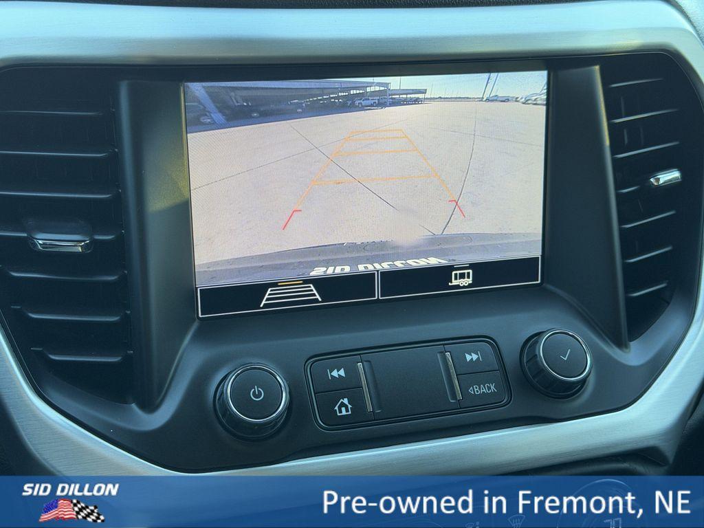 used 2020 GMC Acadia car, priced at $19,995