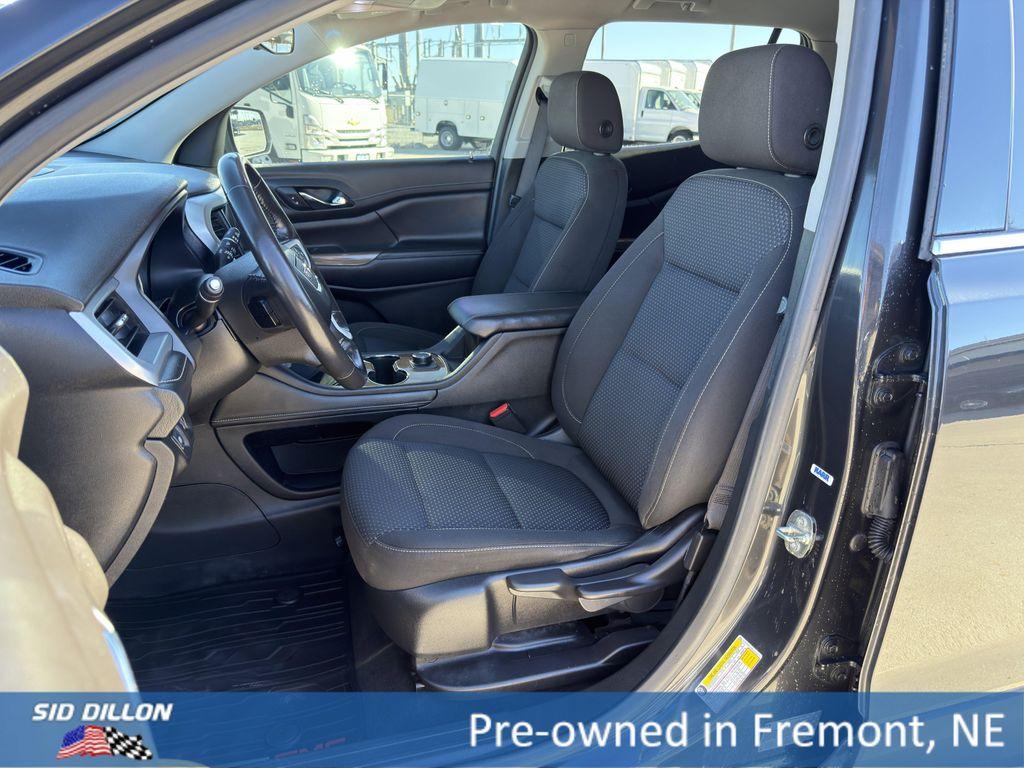 used 2020 GMC Acadia car, priced at $19,995